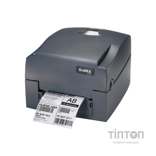 Принтер етикеток Godex G530 UES (300dpi) (5843)