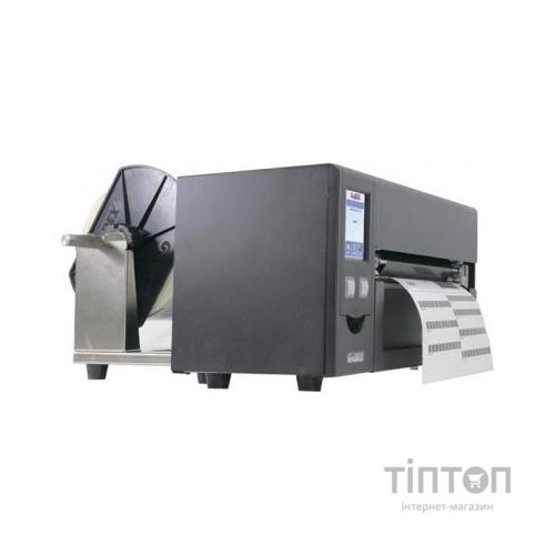 Принтер етикеток Godex HD830i 300dpi, 8", USB, RS232, Ethernet (14489)