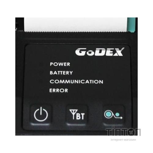 Принтер етикеток Godex MX30 BT, USB (12247)