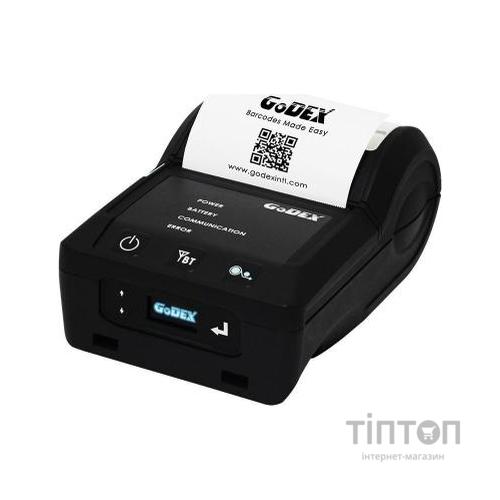 Принтер етикеток Godex MX30i BT, USB (12248)