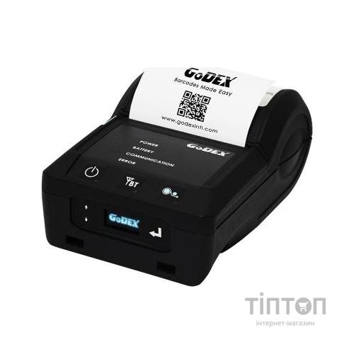 Принтер етикеток Godex MX30I USB, WiFi, Bluetooth (14642)