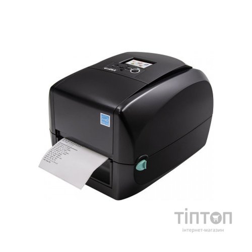 Принтер етикеток Godex RT700I+ USB, Ethernet, Serial, 3хUSB-Host (25478)