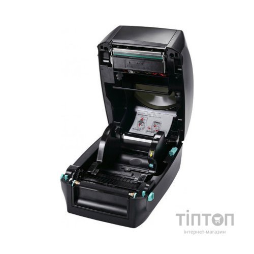 Принтер етикеток Godex RT700I+ USB, Ethernet, Serial, 3хUSB-Host (25478)