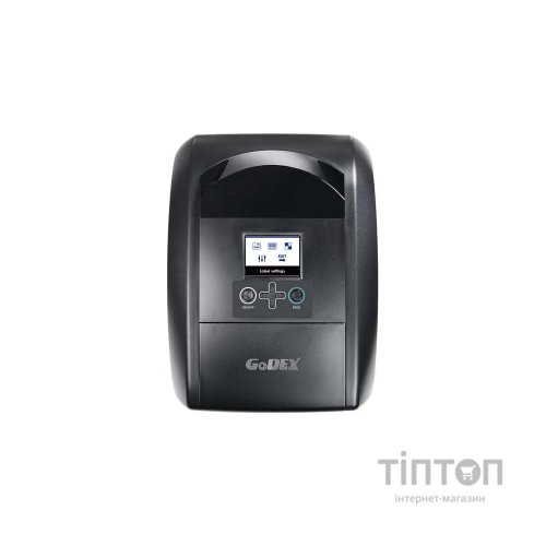 Принтер етикеток Godex RT730i+ 300dpi USB, Ethernet (25479)