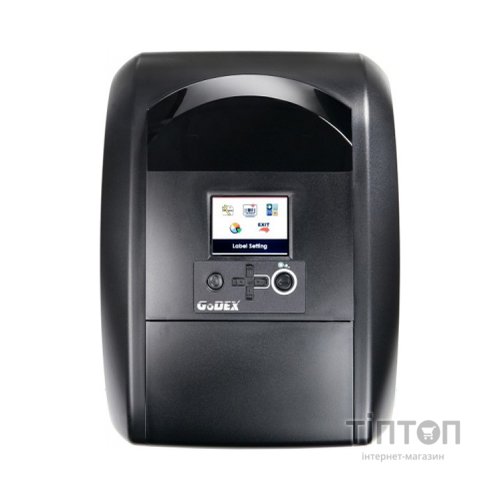 Принтер етикеток Godex RT730iW 300dpi USB, RS232, Ethernet (16128)