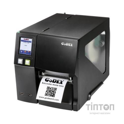 Принтер етикеток Godex ZX1200i (9212)