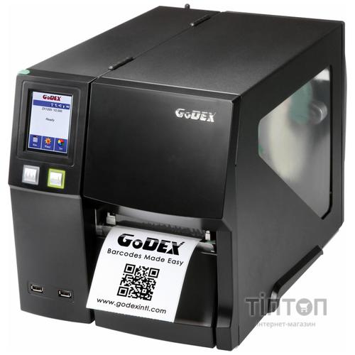 Принтер етикеток Godex ZX1300i (300dpi) (10894)