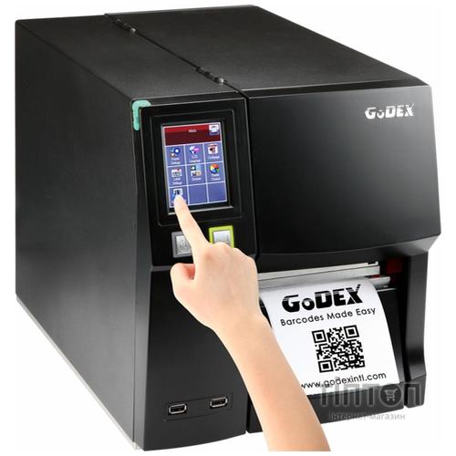 Принтер етикеток Godex ZX1300i (300dpi) (10894)