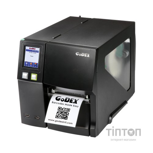 Принтер етикеток Godex ZX1600i (600dpi) (7945)