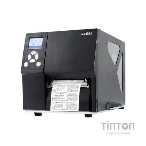 Принтер етикеток Godex ZX430i (300dpi) (13598)
