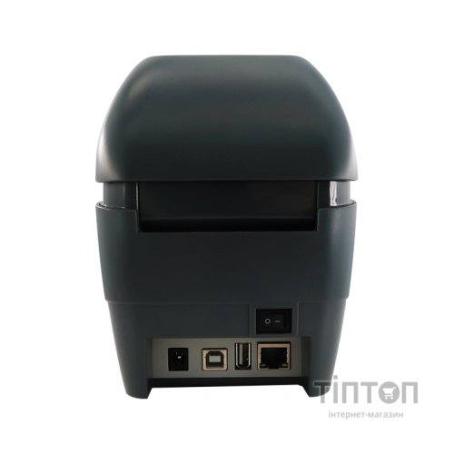 Принтер етикеток Gprinter GS-2208D USB, Ethernet (GP-GS2208D-0061)