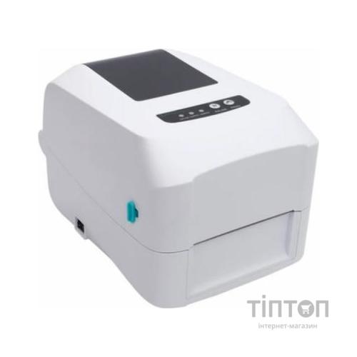 Принтер етикеток Gprinter GS-2406T USB, Serial, Ethernet (GS-2406T SUE)