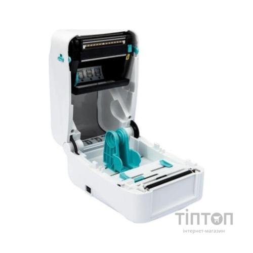 Принтер етикеток Gprinter GS-2406T USB, Serial, Ethernet (GS-2406T SUE)