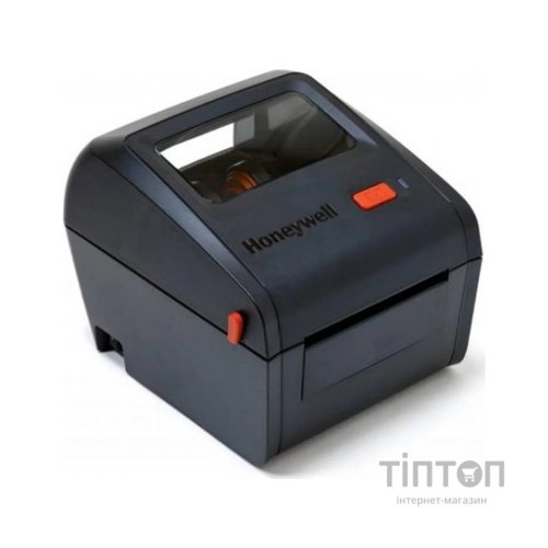 Принтер етикеток Honeywell PC42D Plus, USB, Black (PC42DHE030018)