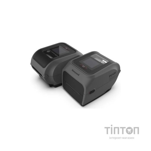 Принтер етикеток Honeywell PC45t USB. USB-host, Ethernet, RTC (PC45T000000200)