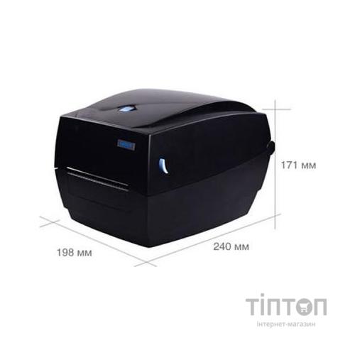 Принтер етикеток HPRT HT100 USB (14250)
