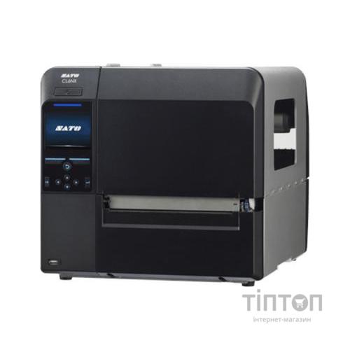 Принтер етикеток Sato CL4NX USB, RS232, Ethernet, bluetooth, UHF RFID, RTC (WWCL06060EU)