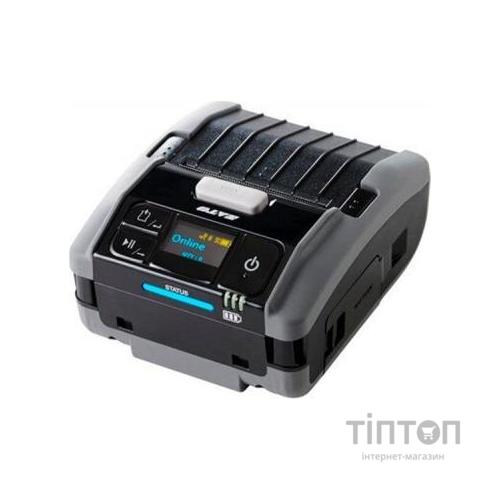 Принтер етикеток Sato PW208mNX портативний, USB, Bluetooth (WWPW2600G)