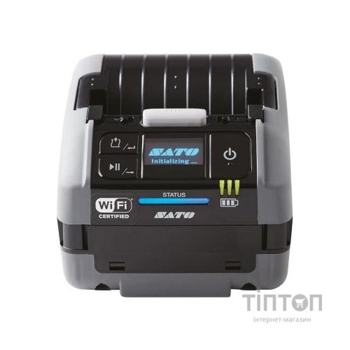 Принтер етикеток Sato PW208mNX портативний, USB, Bluetooth (WWPW2600G)