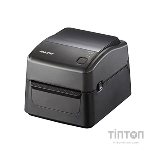 Принтер етикеток Sato WS408TT, 203 dpi, USB, LAN + RS232C (WT202-400NN-EU)