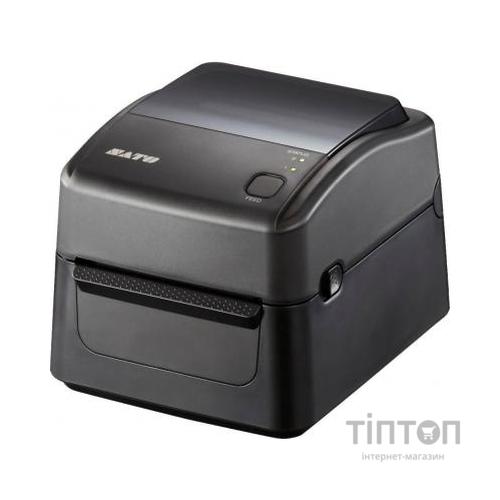 Принтер етикеток Sato WS412TT, 305 dpi, USB, LAN + RS232C (WT302-400NN-EU)