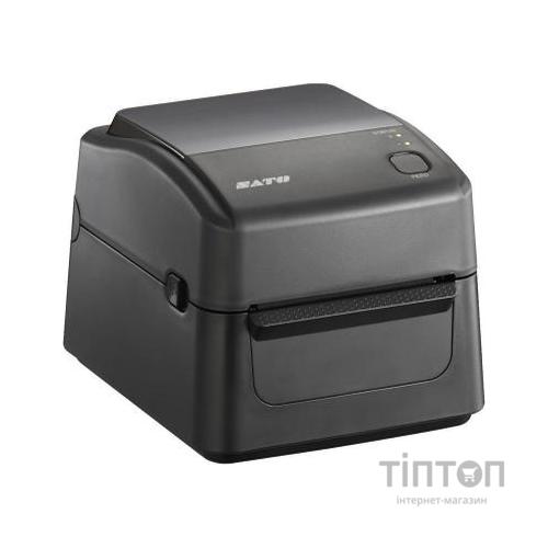 Принтер етикеток Sato WS412TT, 305 dpi, USB, LAN + RS232C (WT302-400NN-EU)
