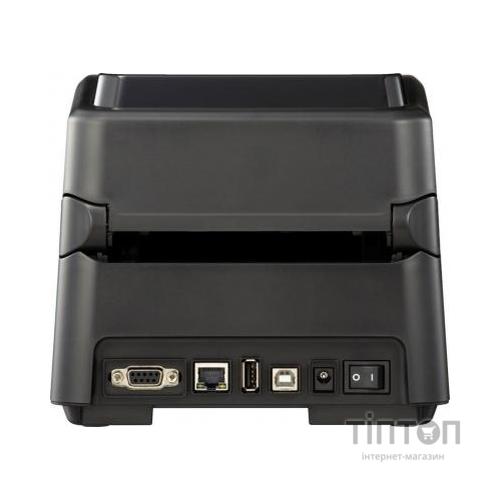 Принтер етикеток Sato WS412TT, 305 dpi, USB, LAN + RS232C (WT302-400NN-EU)