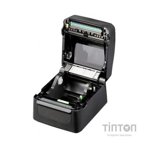 Принтер етикеток Sato WS412TT, 305 dpi, USB, LAN + RS232C (WT302-400NN-EU)