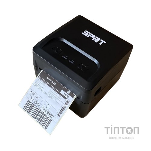 Принтер етикеток SPRT SP-TL54U USB (SP-TL54U)