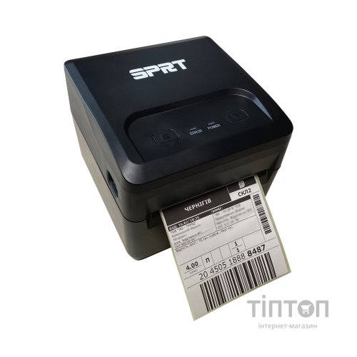 Принтер етикеток SPRT SP-TL54U USB (SP-TL54U)