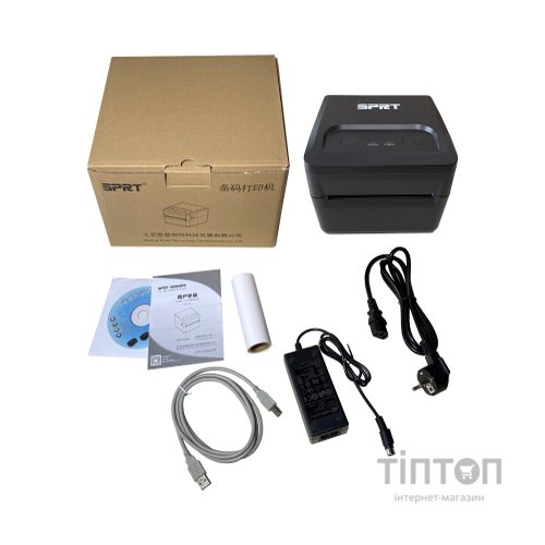Принтер етикеток SPRT SP-TL54U USB (SP-TL54U)
