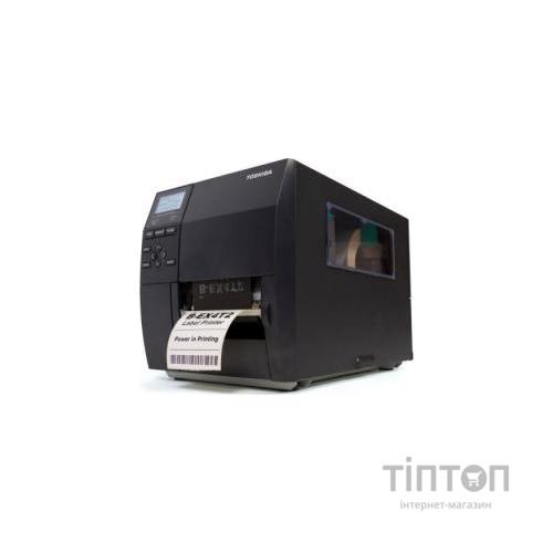 Принтер етикеток TOSHIBA B-EX4T2 300Dpi, USB 2.0, Ethernet (B-EX4T2-TS12)