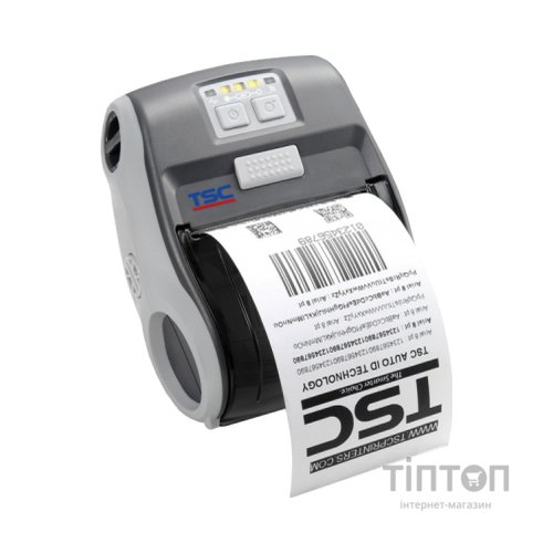 Принтер етикеток TSC Alpha-3R WiFi (99-048A074-0402)