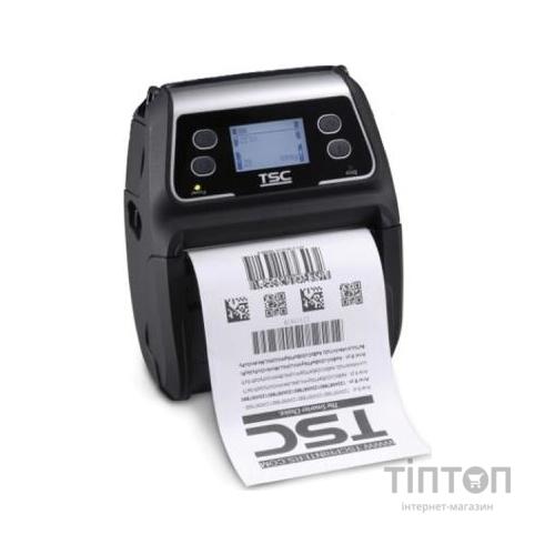 Принтер етикеток TSC Alpha-4L BT+LCD (99-052A013-50LF)