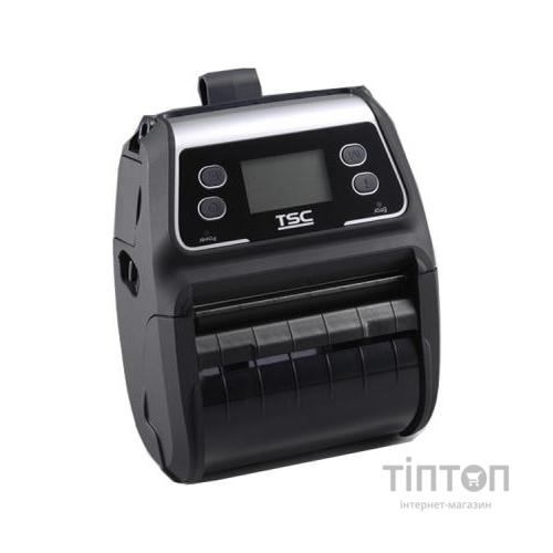 Принтер етикеток TSC Alpha-4L Wi-Fi + LCD (99-052A031-51LF)