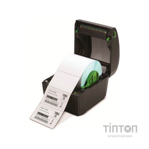 Принтер етикеток TSC DA220 USB, Ethernet + RTC (99-158A015-2102)