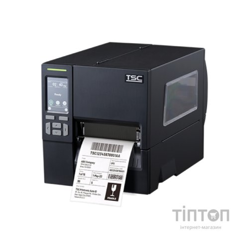 Принтер етикеток TSC MB 241T USB, Ethernet (MB241T-A001-0202)