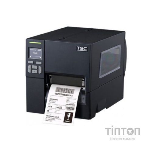 Принтер етикеток TSC MB341T 300Dpi, USB, RS232, Ethernet (MB341T-A001-0202)