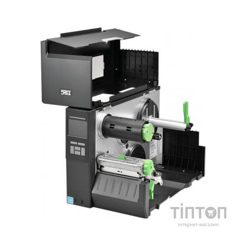 Принтер етикеток TSC MH-241T, USB, RS232, Ethernet, Dispenser (MH241T-A001-0302)
