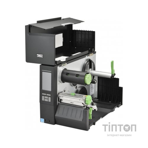 Принтер етикеток TSC MH-341T 300dpi, USB, RS-232, Ethernet, Bluetooth (MH341T-A001-0302)