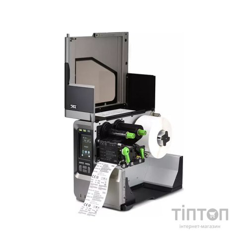 Принтер етикеток TSC MХ241P USB, Ethernet, RS232, RTC (MX241P-A001-0002)