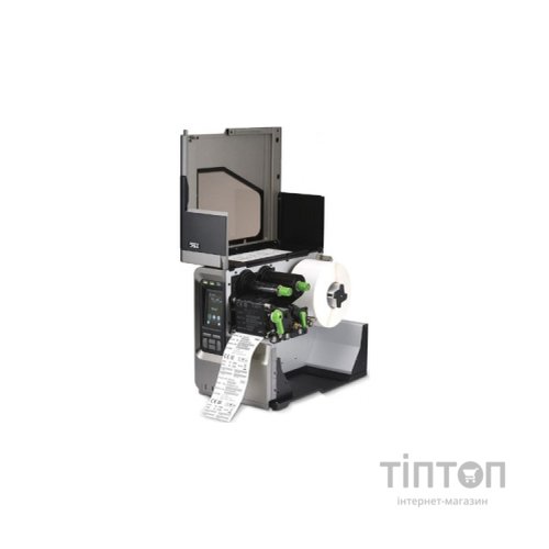 Принтер етикеток TSC MХ641P 600Dpi, USB, RS232, Ethernet, WiFI, Bluetooth (MX641P-A001-0002)