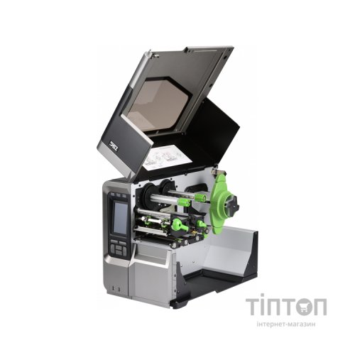 Принтер етикеток TSC MХ641P 600Dpi, USB, RS232, Ethernet, WiFI, Bluetooth (MX641P-A001-0002)