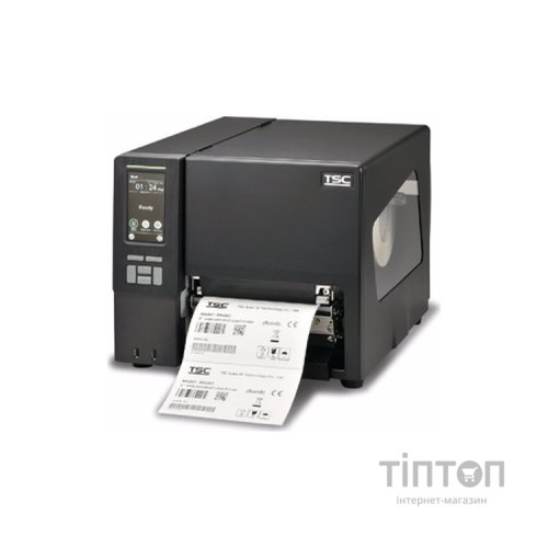 Принтер етикеток TSC МН361Т 300dpi, USB, Ethernet, RS232 (MH361T-A001-0302)