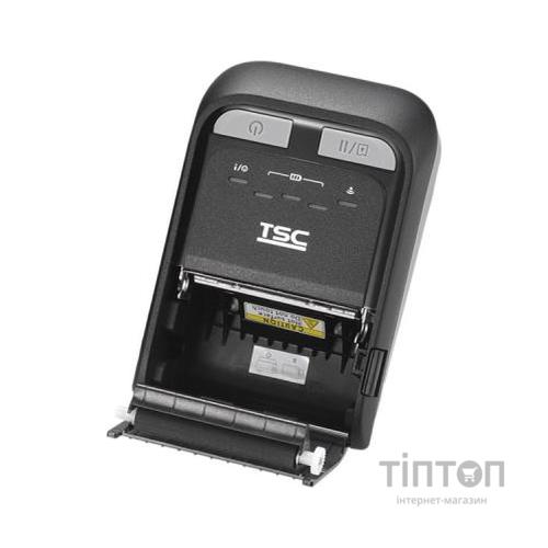 Принтер етикеток TSC TDM-20 MFi BT 5.0 (99-082A102-0002)
