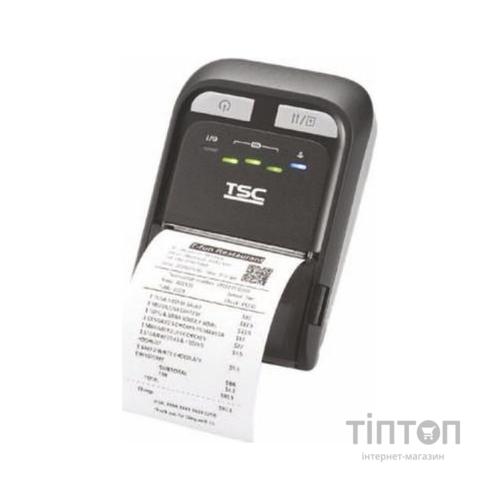 Принтер етикеток TSC TDM-20 WiFi + BT (99-082A102-1002)