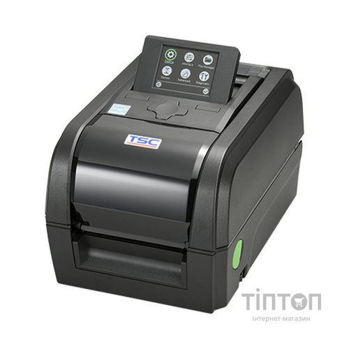 Принтер етикеток TSC TХ210 LCD, USB, Ethernet, RS232 (TX210-A001-1202)