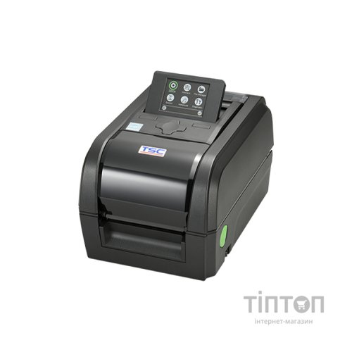 Принтер етикеток TSC TХ610 LCD, 600dpi, USB, Ethernet, RS232 (TX610-A001-1202)