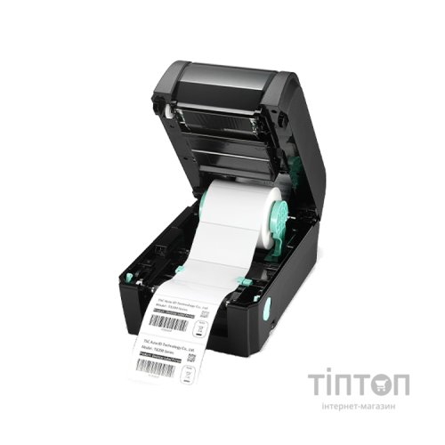 Принтер етикеток TSC TХ610 LCD, 600dpi, USB, Ethernet, RS232 (TX610-A001-1202)