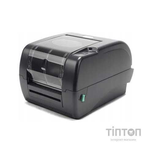 Принтер етикеток TSC TTP-345 300 dpi + Ethernet Термотрансферный принтер + внешни (TTP-345 + Ethernet)